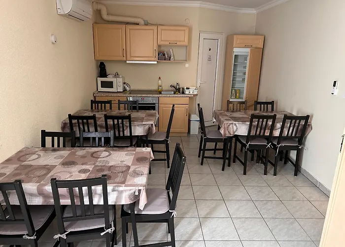 Pensjonat Florian Vendeghaz