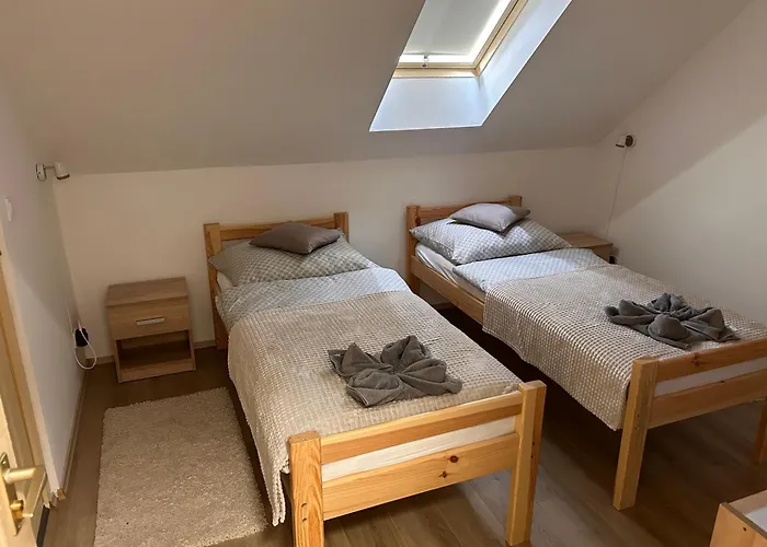 Florian Vendeghaz Pensjonat